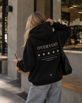 HOODIE CREATIVE DEPT (NEGRO)